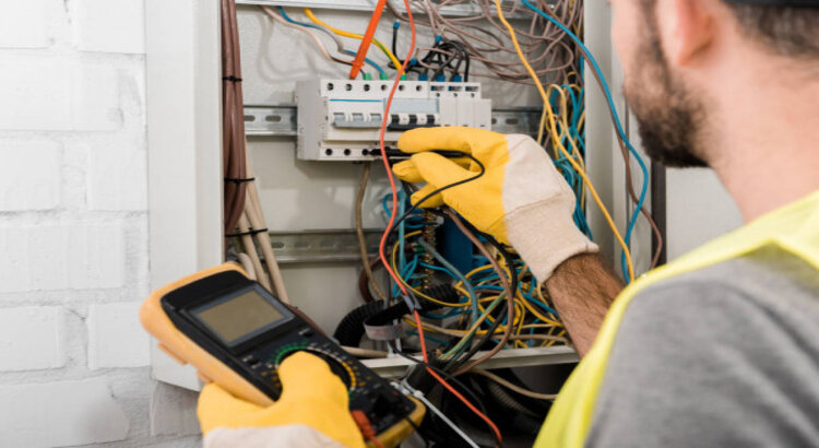 Services d'Électricité à Paris