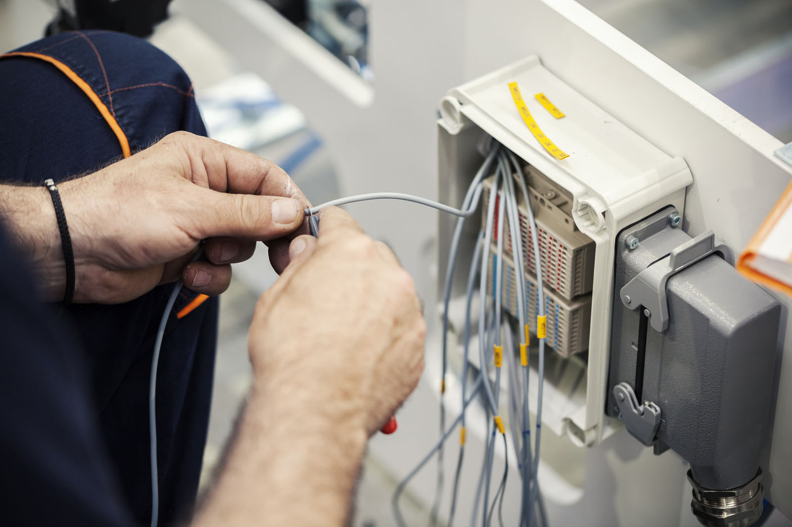 Services d'Électricité à Paris